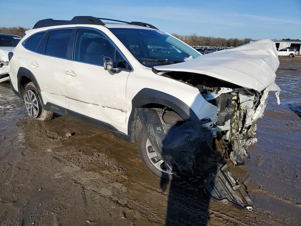 2025 SUBARU OUTBACK PREMIUM 4