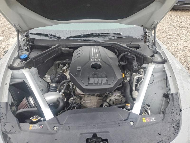 2021 KIA STINGER GT-LINE 11