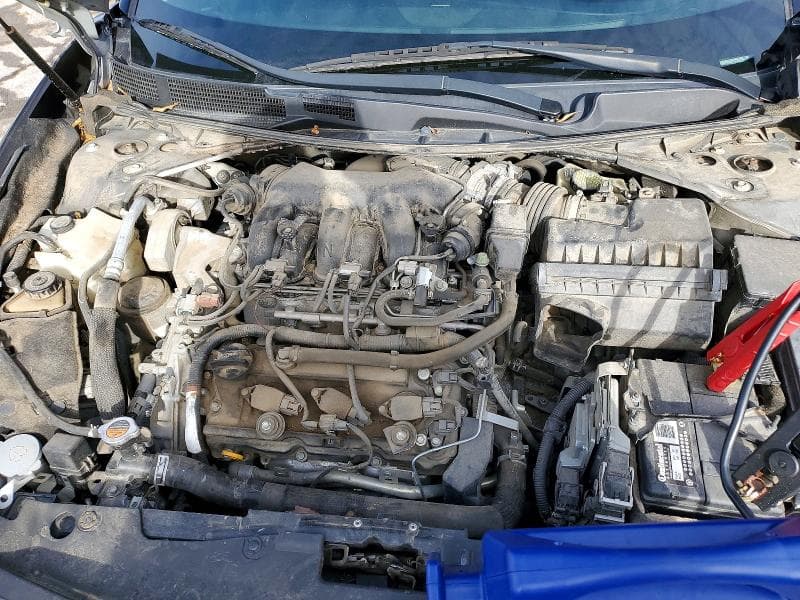 2017 NISSAN MAXIMA 3.5 SL 11