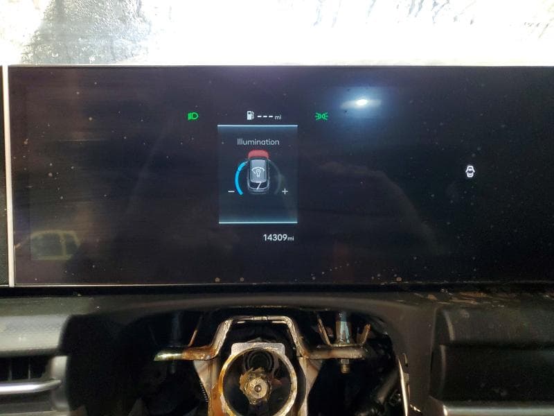 2025 HYUNDAI TUCSON SEL 9