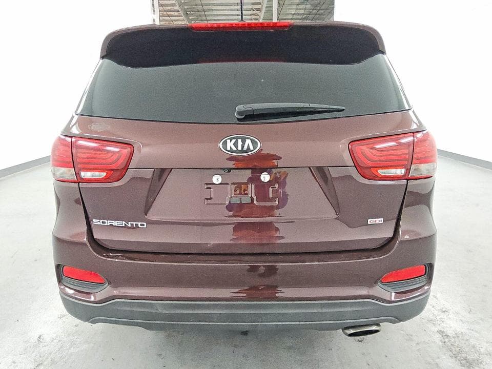 2019 KIA SORENTO LX 6