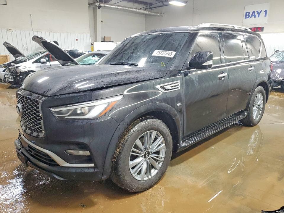 2019 INFINITI QX80 LUXE - 1