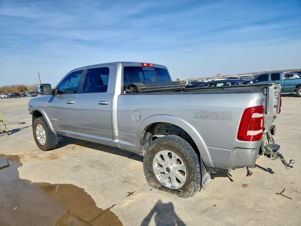 2021 RAM TRUCKS 2500 LARAMIE 2