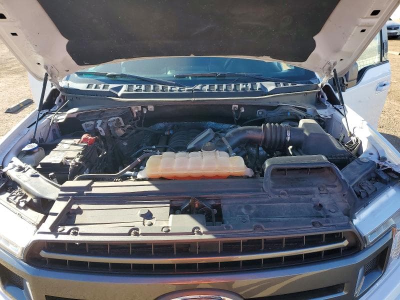 2019 FORD F150 SUPERCREW 11