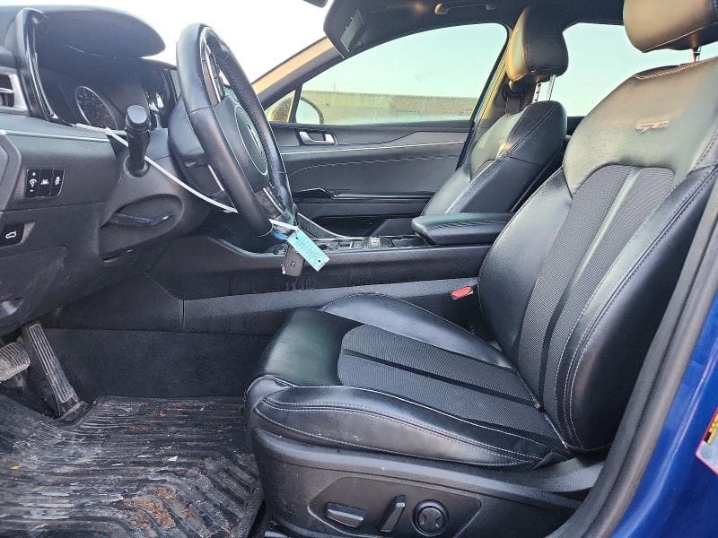 2021 KIA K5 GT-LINE 7
