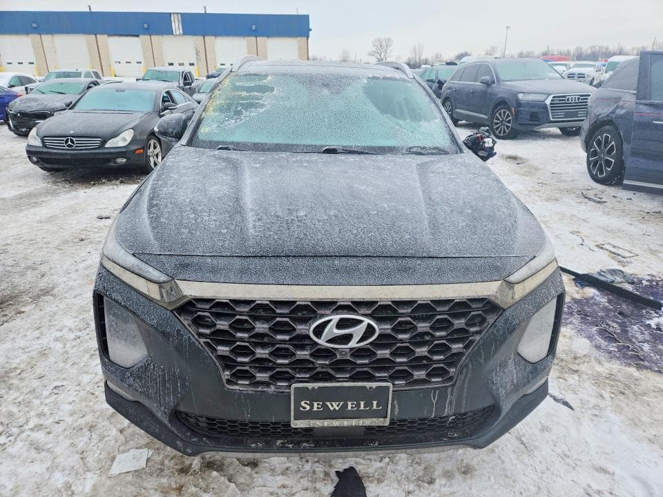 2019 HYUNDAI SANTA FE LIMITED 5
