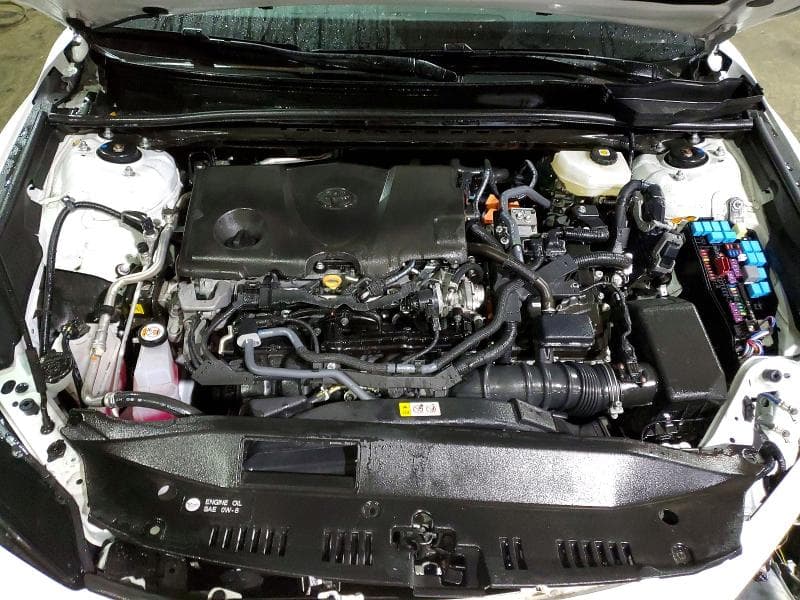 2025 TOYOTA CAMRY SE 11
