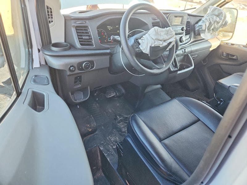 2024 FORD TRANSIT T-250 8