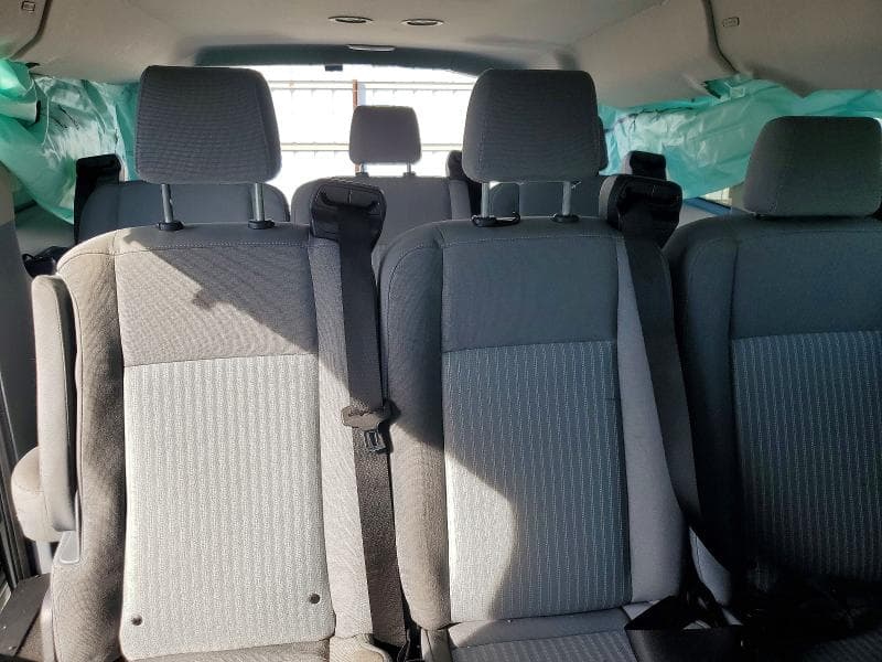 2019 FORD TRANSIT T-150 10