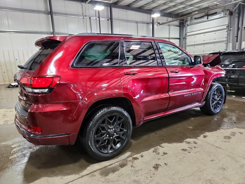 2021 JEEP GRAND CHEROKEE LIMITED 3