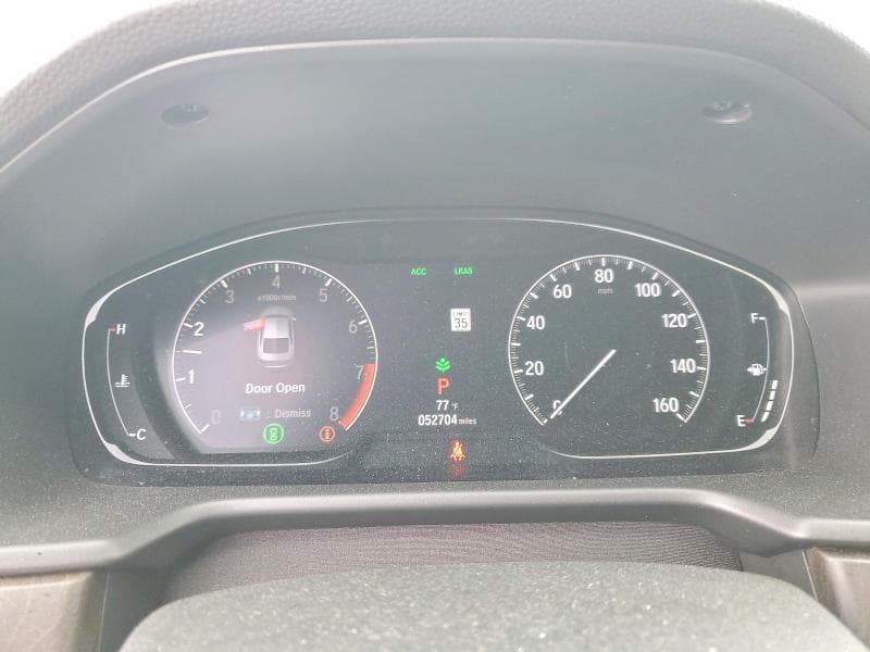 2018 HONDA ACCORD TOURING 9