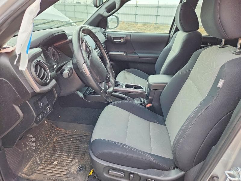 2022 TOYOTA TACOMA DOUBLE CAB 7