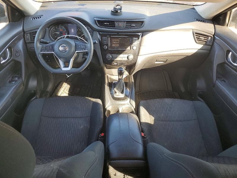 2018 NISSAN ROGUE S 8