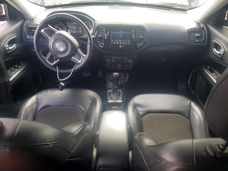 2021 JEEP COMPASS LATITUDE 8