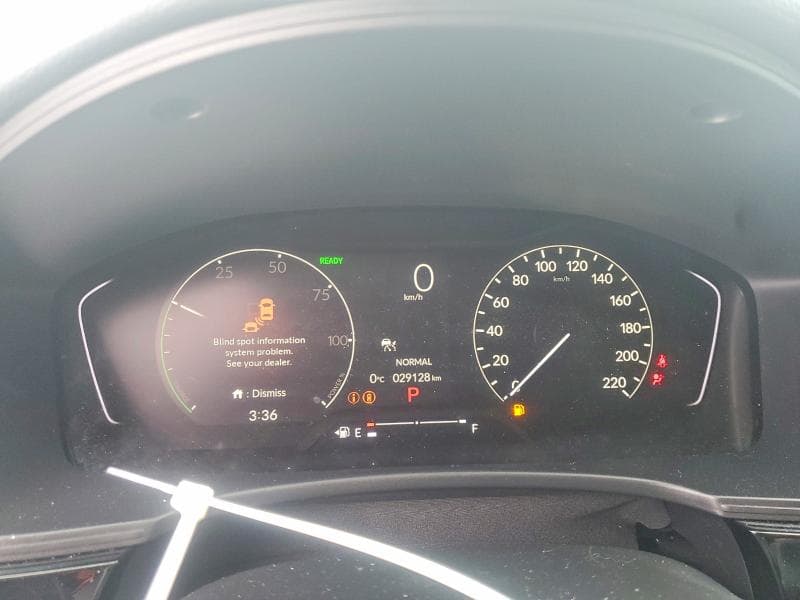 2025 HONDA CIVIC SPORT 9