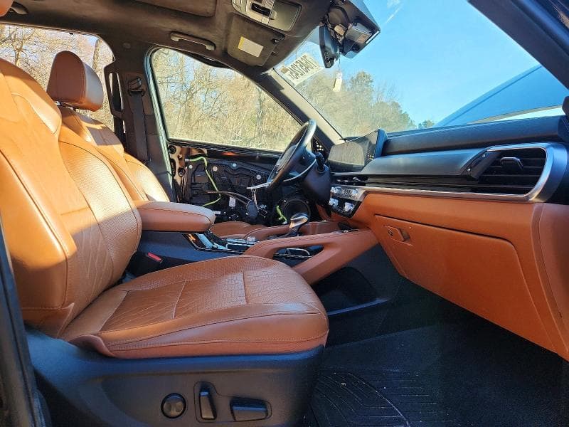 2023 KIA TELLURIDE SX 7
