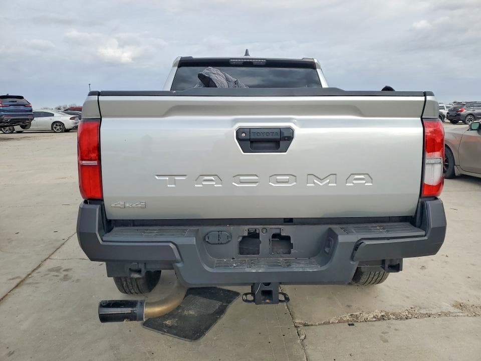2024 TOYOTA TACOMA DOUBLE CAB 6