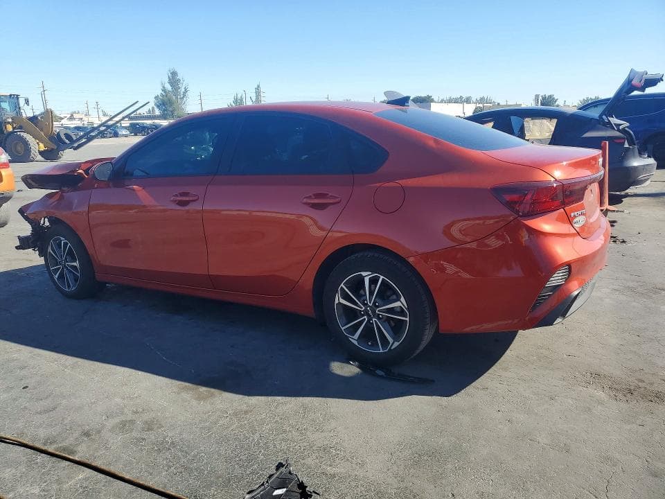 2023 KIA FORTE LX 2