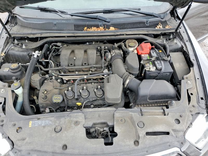 2019 FORD TAURUS LIMITED 11