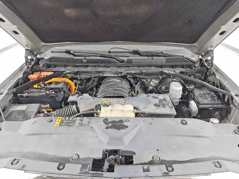 2018 CHEVROLET SILVERADO C1500 LT 11