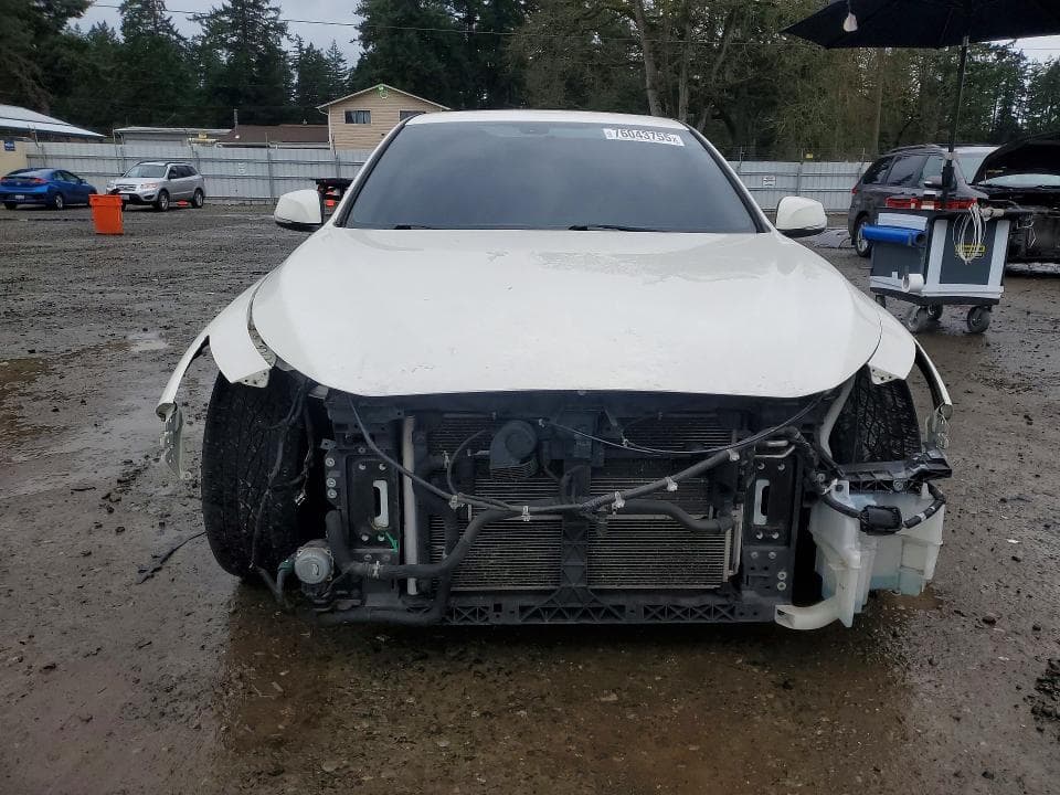 2020 INFINITI Q50 3.0T LUXE 5