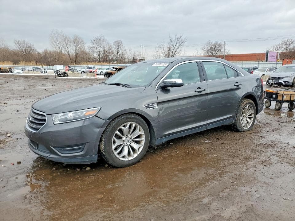 2019 FORD TAURUS LIMITED - 1