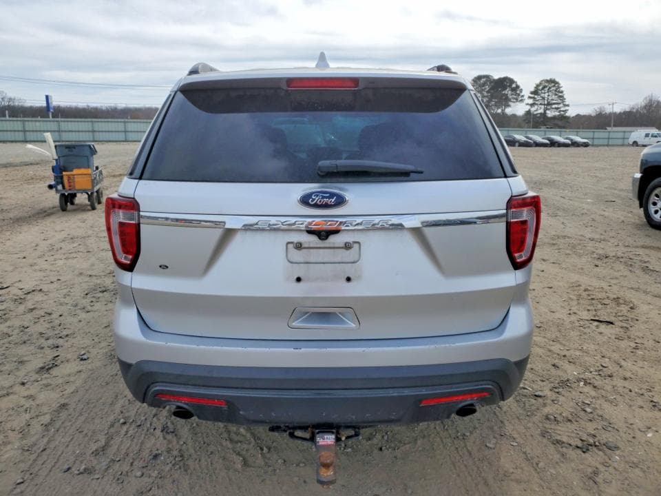 2017 FORD EXPLORER 6
