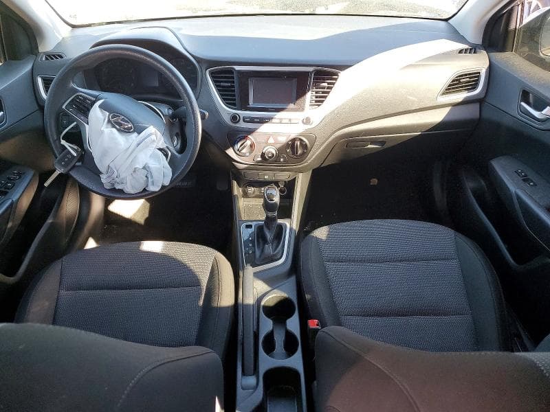 2021 HYUNDAI ACCENT SE 8