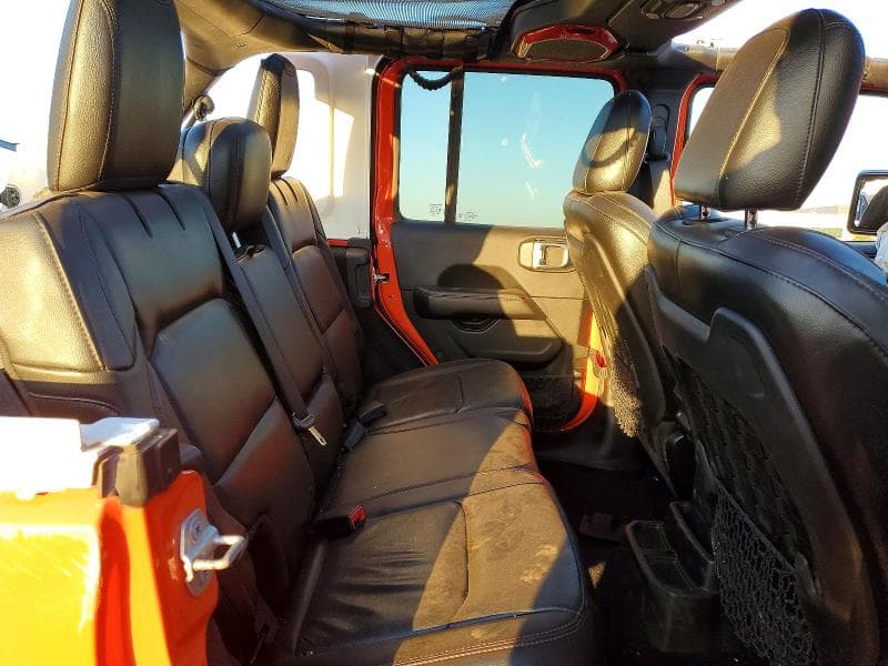2018 JEEP WRANGLER UNLIMITED RUBICON 10