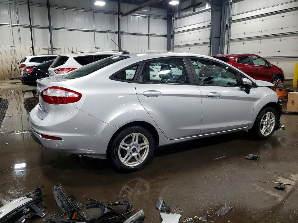 2017 FORD FIESTA SE 3