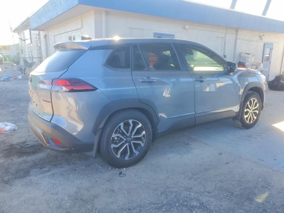 2026 TOYOTA COROLLA CROSS S 3