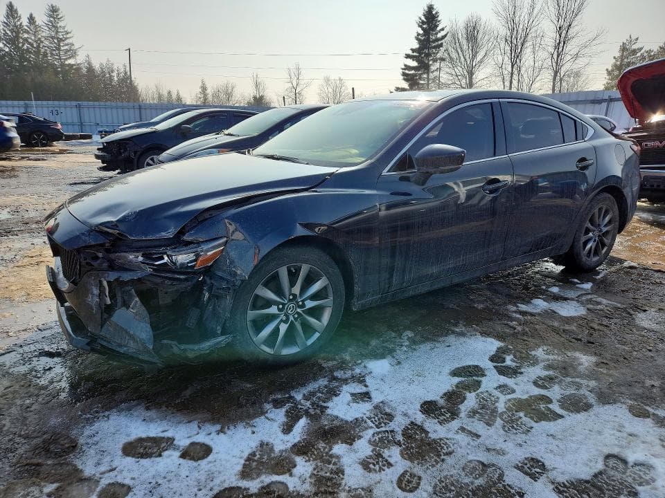2018 MAZDA 6 GS-L GS-L - 1