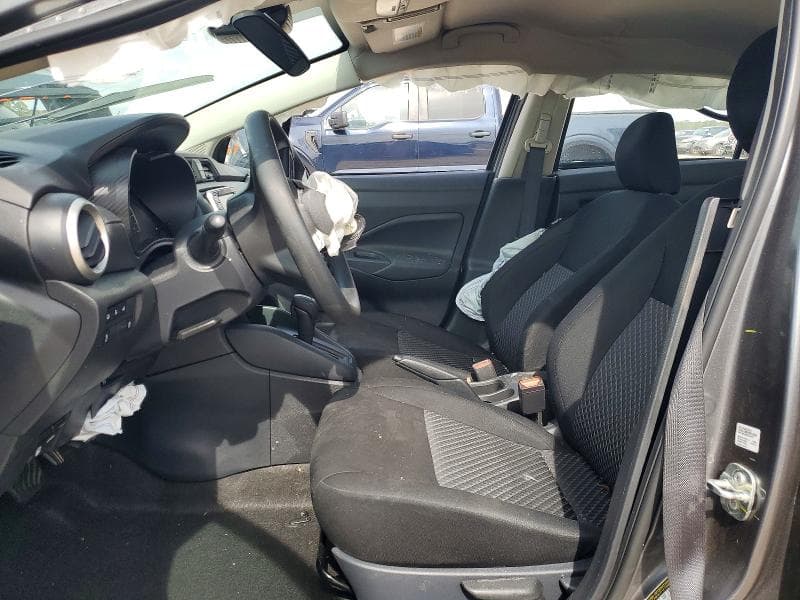 2024 NISSAN VERSA S 7