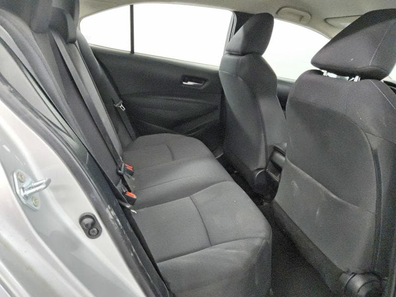 2021 TOYOTA COROLLA LE 10