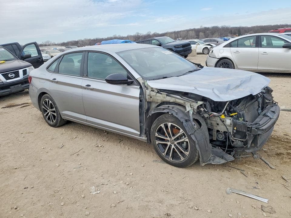 2023 VOLKSWAGEN JETTA SPORT 4
