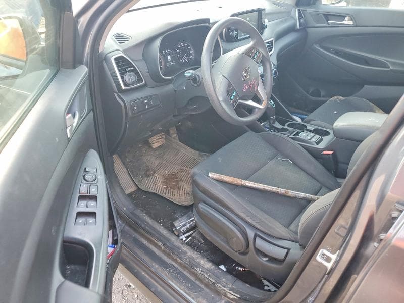 2019 HYUNDAI TUCSON SE 8