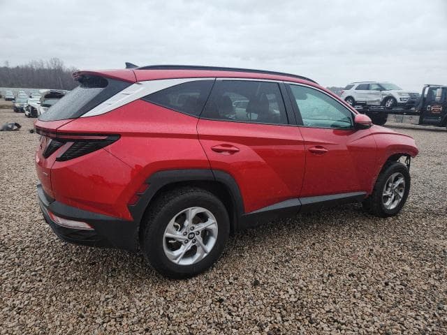 2023 HYUNDAI TUCSON SEL 3