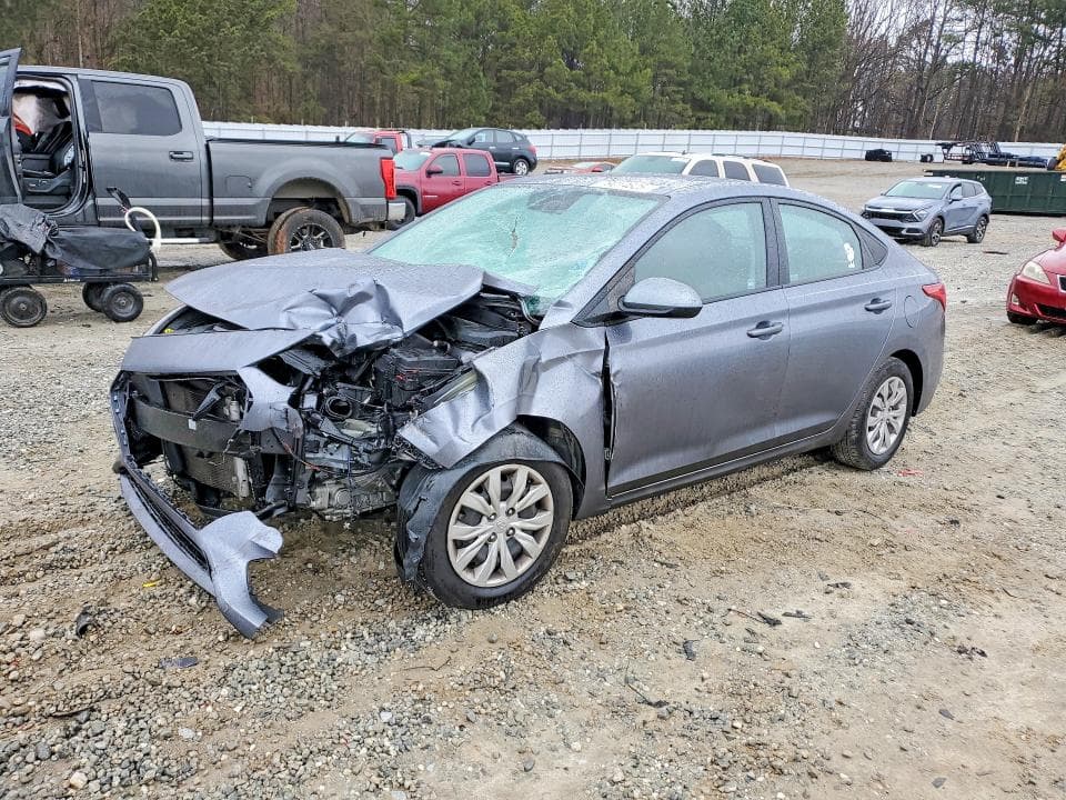 2020 HYUNDAI ACCENT SE - 1