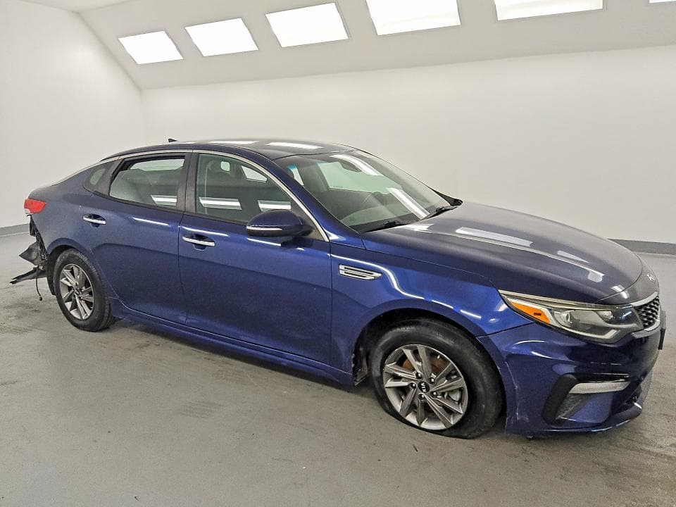 2020 KIA OPTIMA LX 4