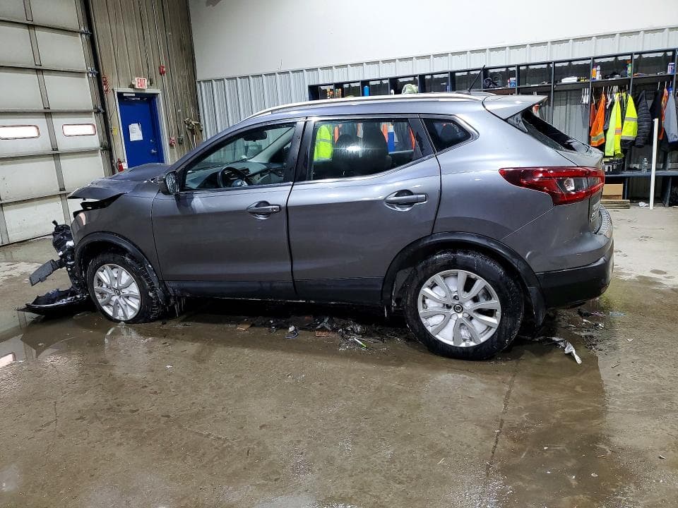 2022 NISSAN ROGUE SPORT SV 2
