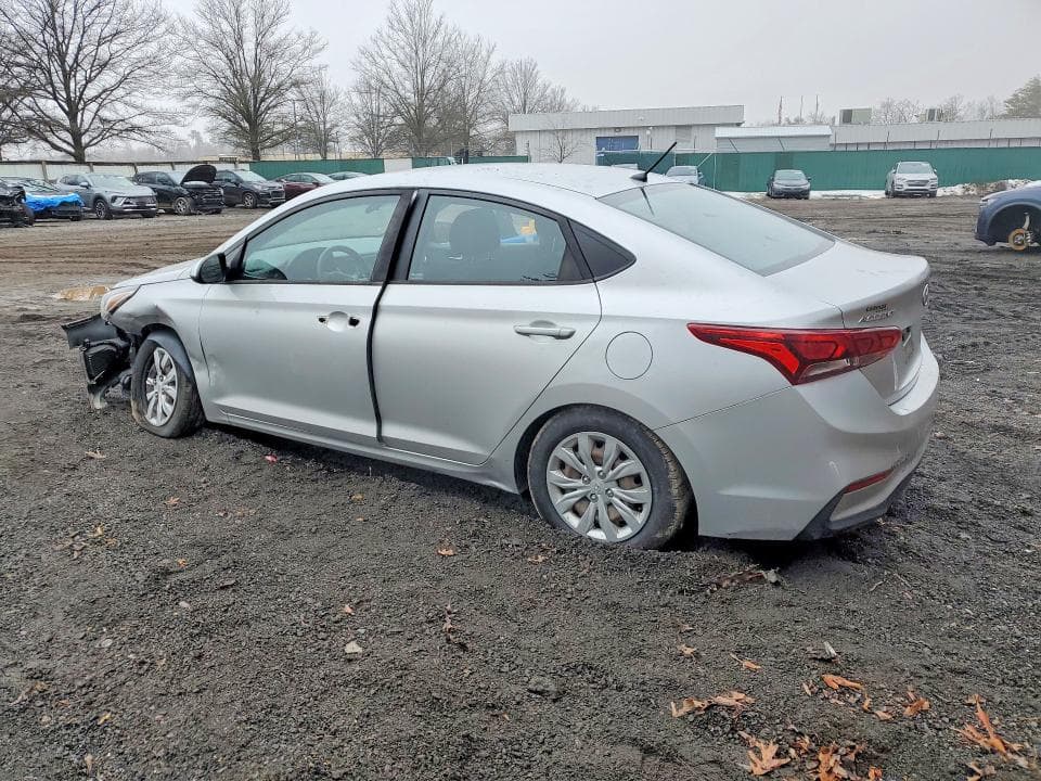 2019 HYUNDAI ACCENT SE 2