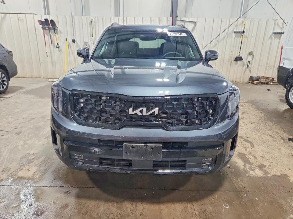 2024 KIA TELLURIDE SX 5