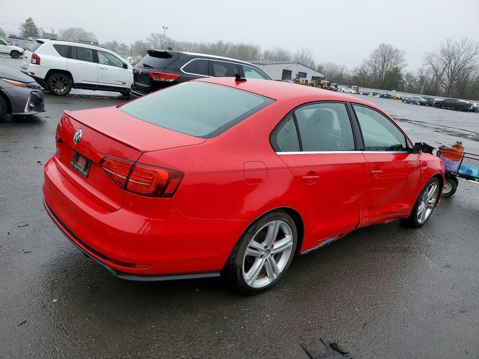 2017 VOLKSWAGEN JETTA GLI 3