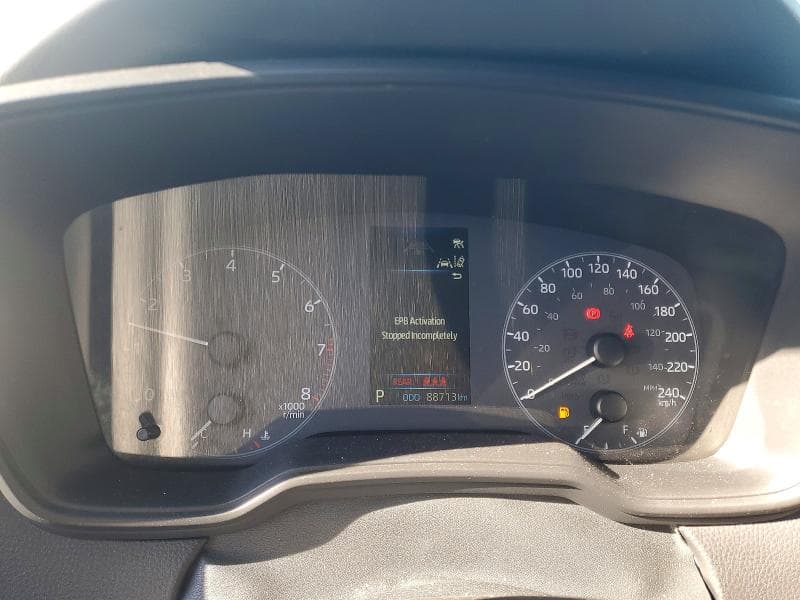 2025 TOYOTA COROLLA L 4DR 9