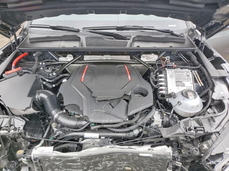 2025 AUDI SQ5 PREMIUM PLUS 12