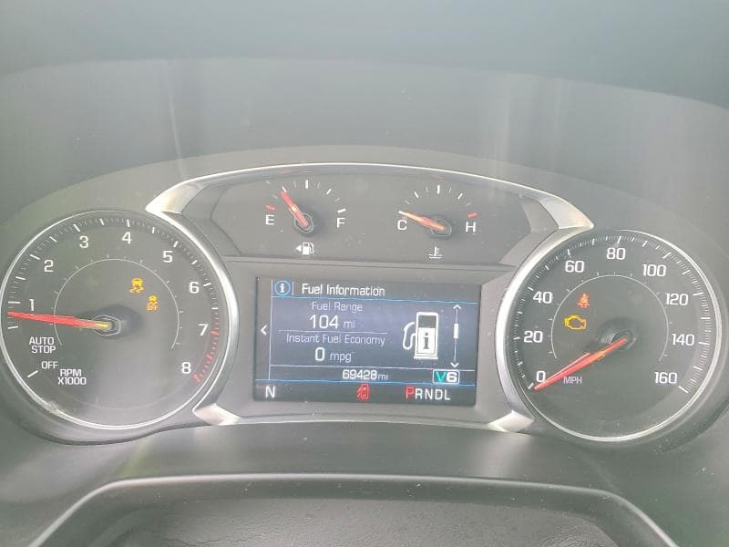 2021 CHEVROLET BLAZER 2LT 9