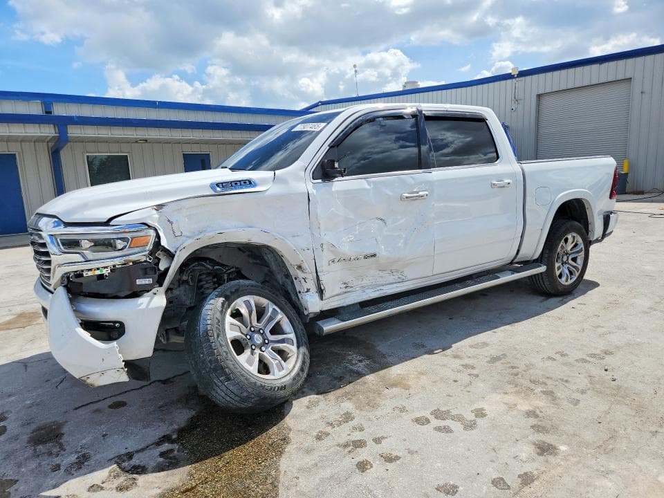 2022 RAM 1500 LONGHORN - 1