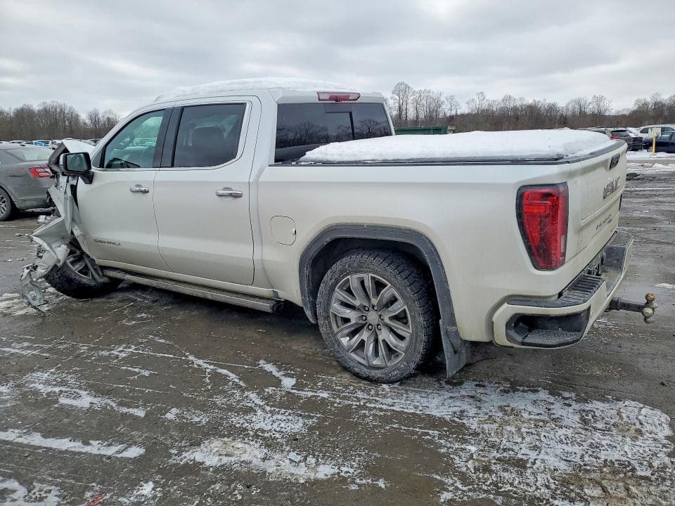 2025 GMC SIERRA K1500 DENALI 2