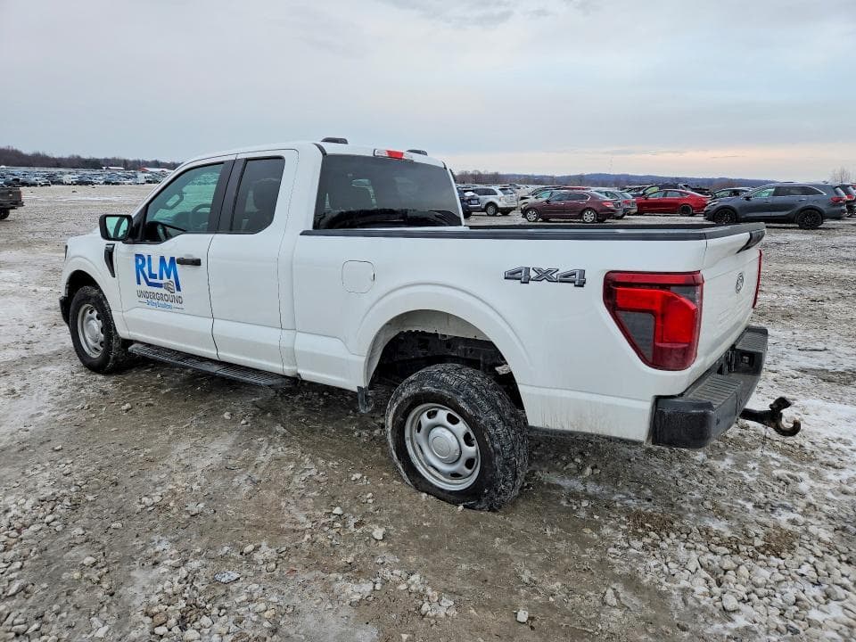 2024 FORD F150 XL 2