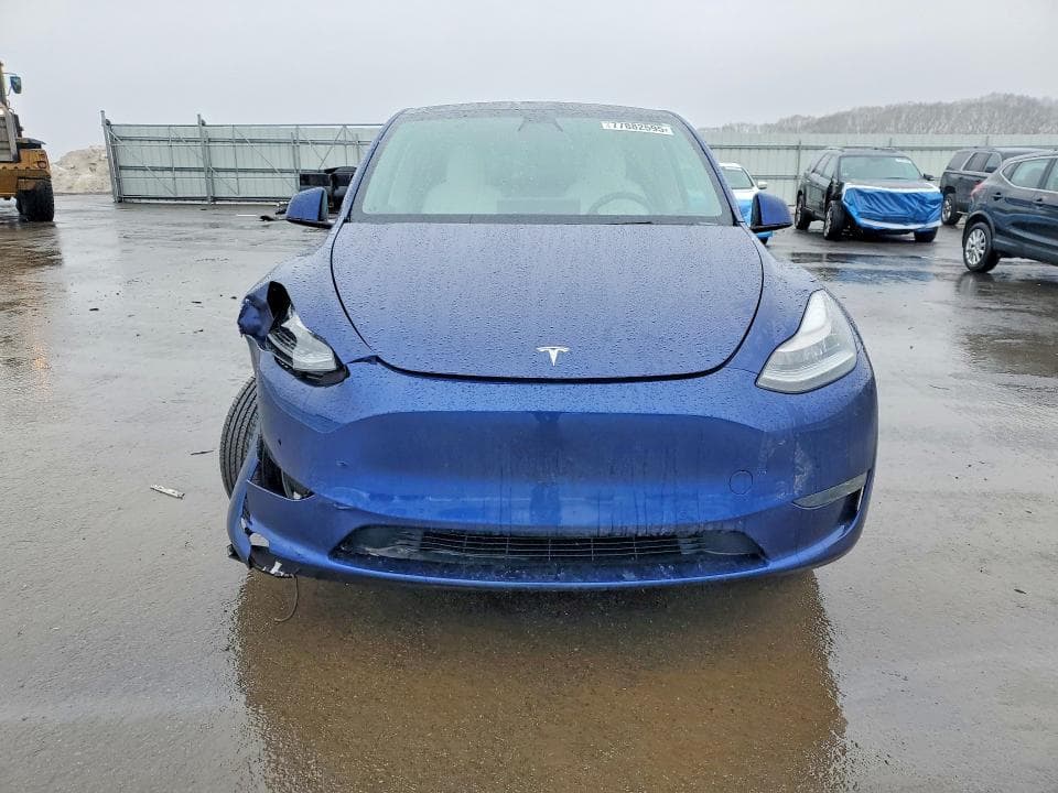 2020 TESLA MODEL Y 5